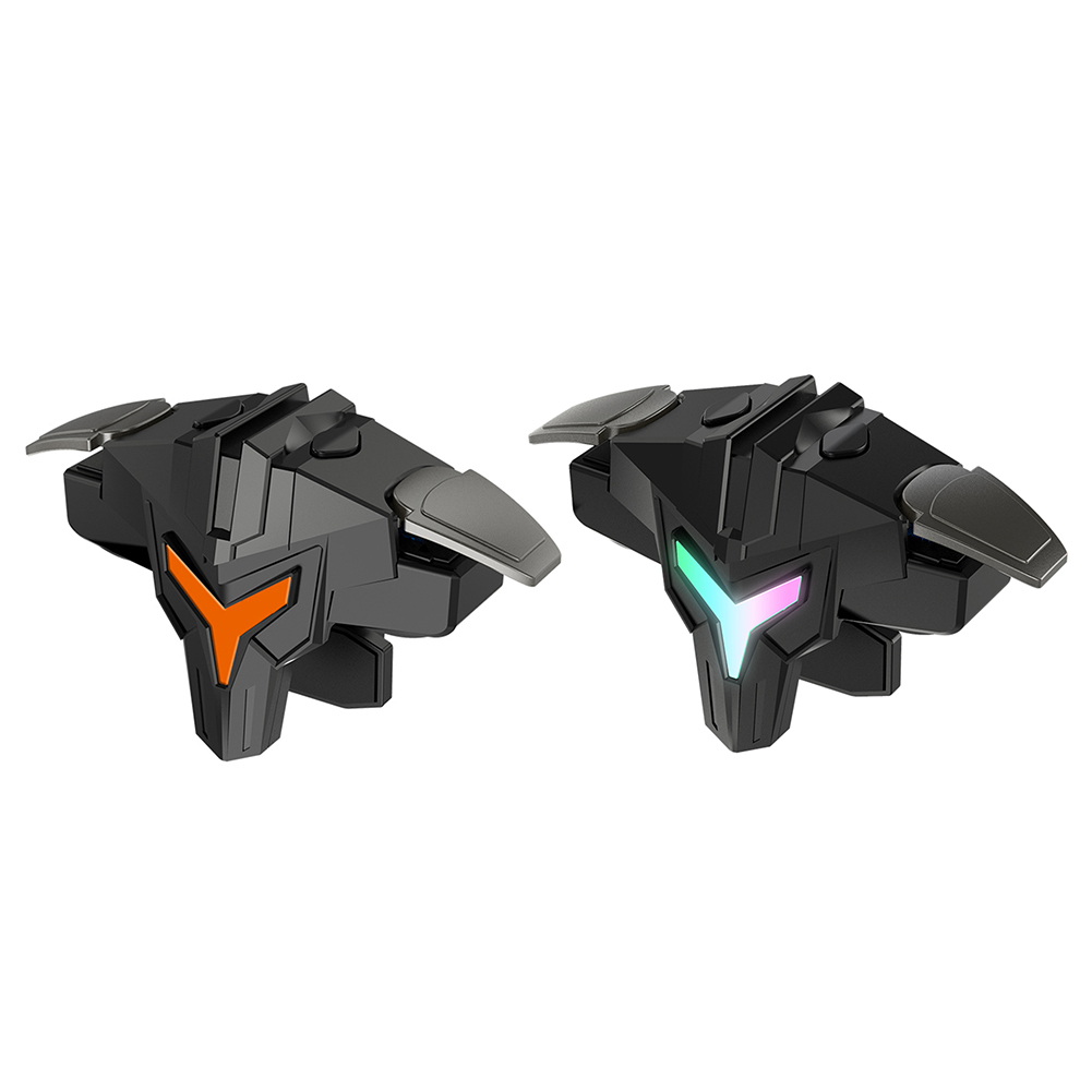 1/2 Buah Joystick Game Seluler - Gaming Trigger Phone ulasan dan harga