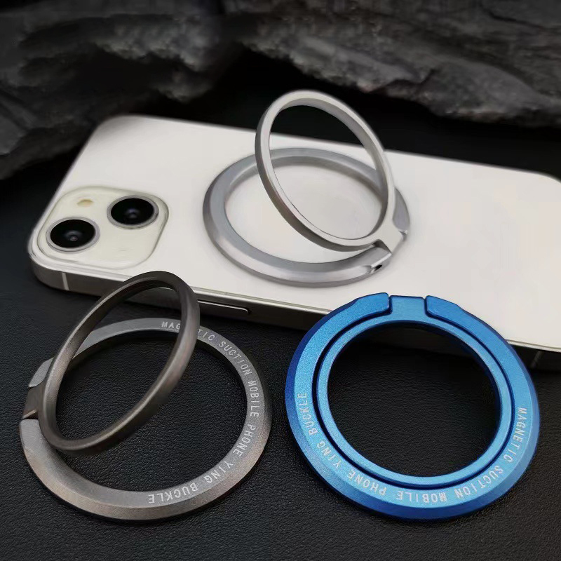 Penyangga Ponsel Magnetik Untu - Pop Socket Grip ulasan dan harga