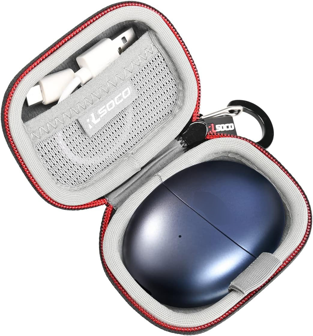 FreeBuds 6 / FreeBuds 5 Tas Po - Wireless Earbuds Case ulasan dan harga