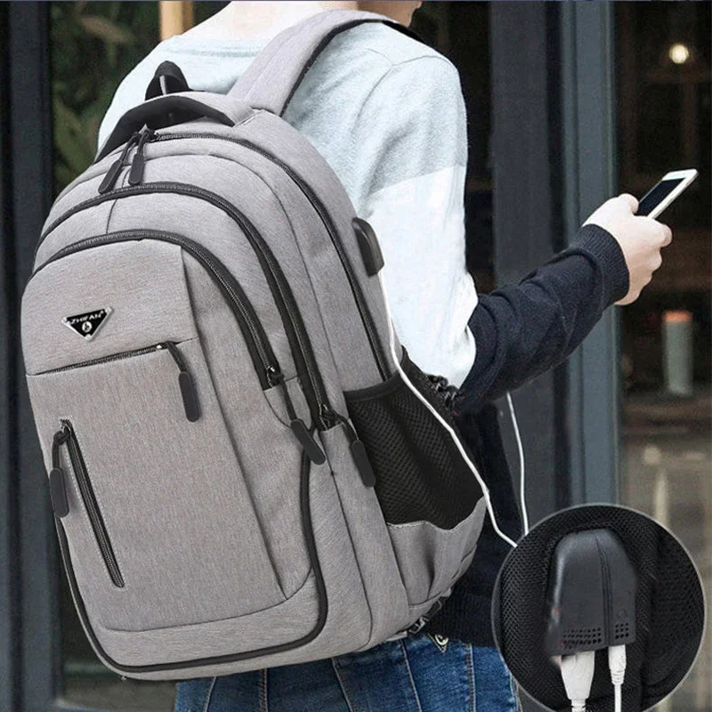 Ransel Kapasitas Besar Ransel  - Phone Accessories For Teens ulasan dan harga