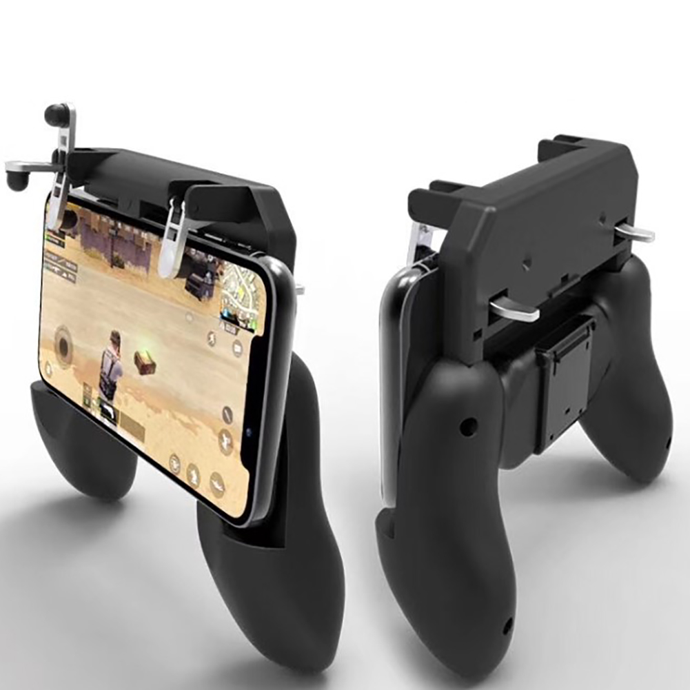 Kontrol pengontrol PUBG untuk  - Gaming Trigger Phone ulasan dan harga