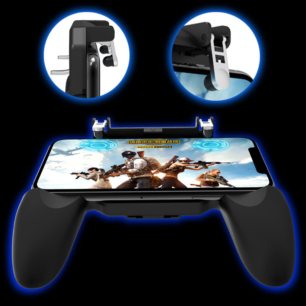 Kontrol pengontrol PUBG untuk  - Gaming Trigger Phone ulasan dan harga