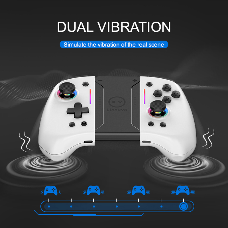 Kontrol Bluetooth Nirkabel Unt - Gaming Trigger Phone ulasan dan harga