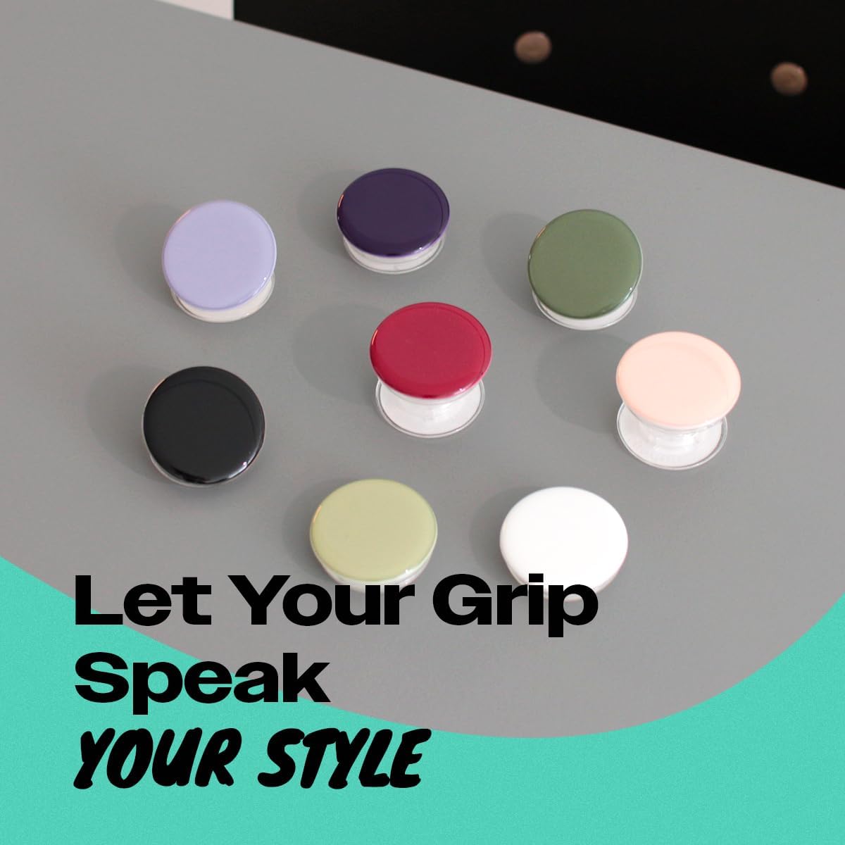 Pop Socket untuk iPhone 17 16  - Phone Accessories Vending Machine ulasan dan harga