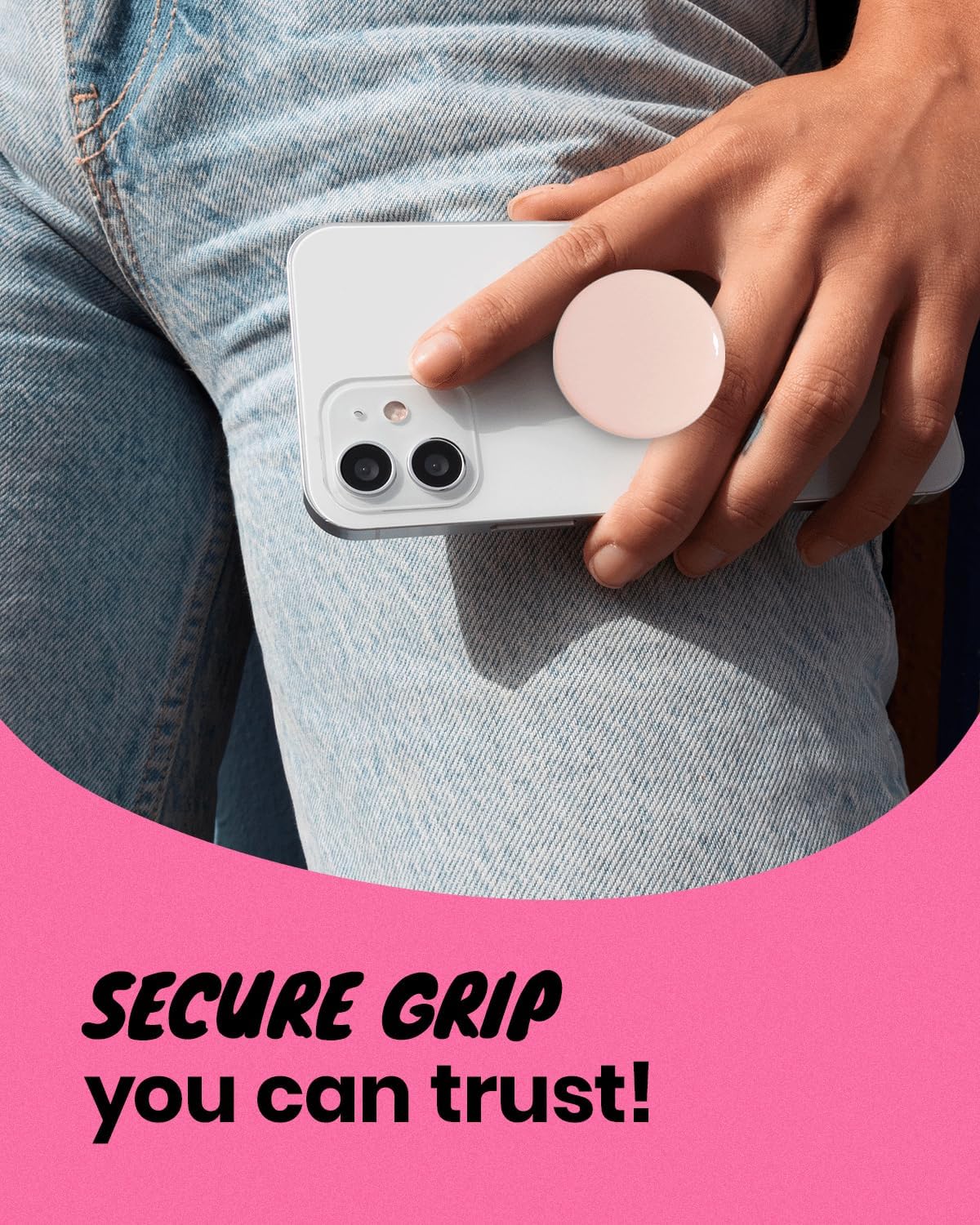Pop Socket untuk iPhone 17 16  - Phone Accessories Vending Machine ulasan dan harga