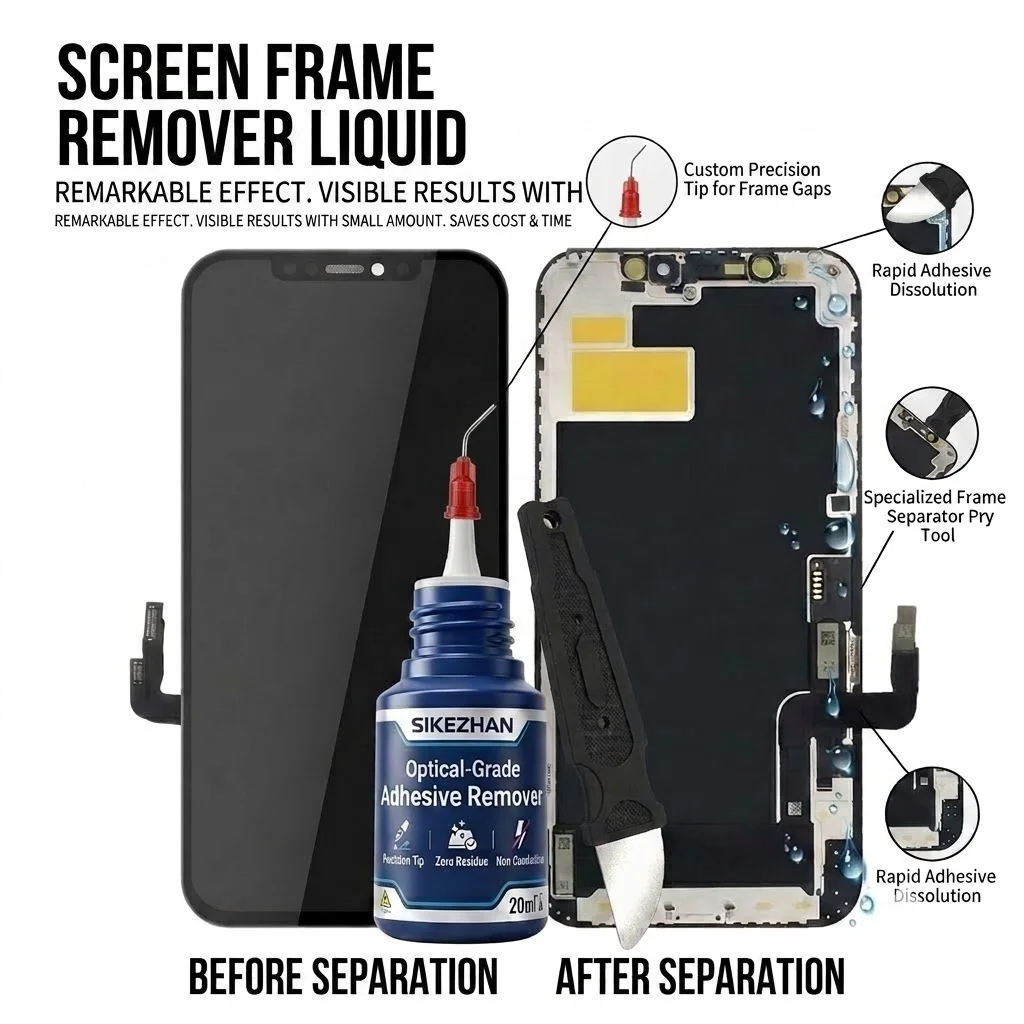SIKEZHAN 20ml Kit Pembersih Pe - Phone Accessories Repair ulasan dan harga