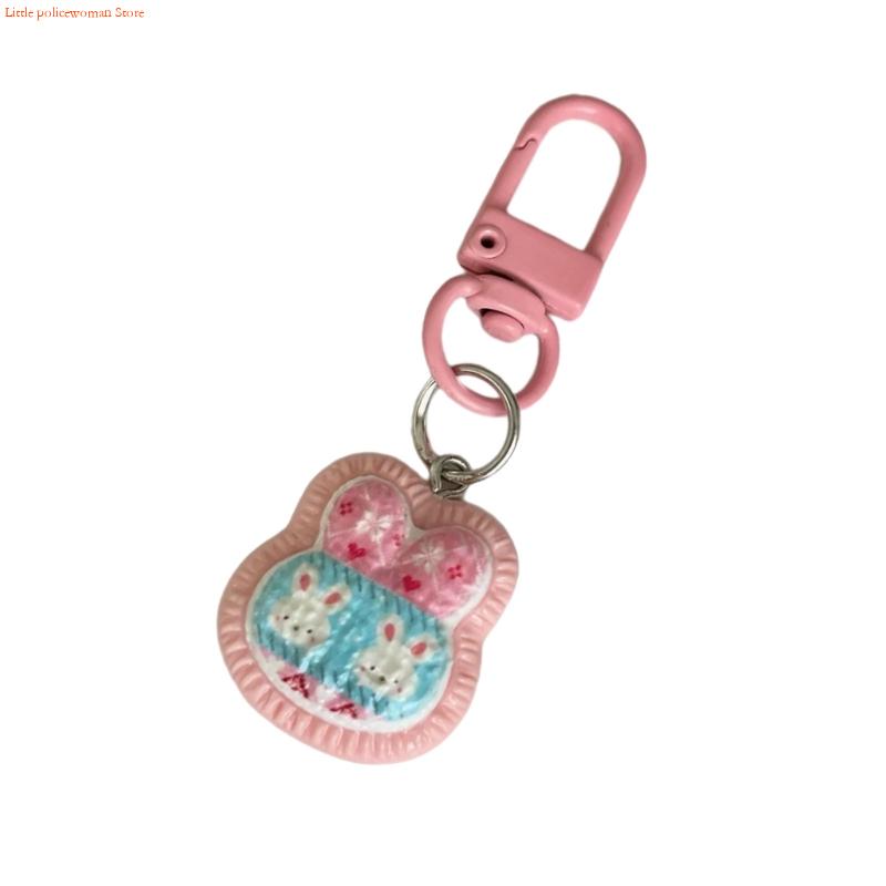 F92D Gantungan Kunci Hewan Pla - Phone Accessories For Teens ulasan dan harga